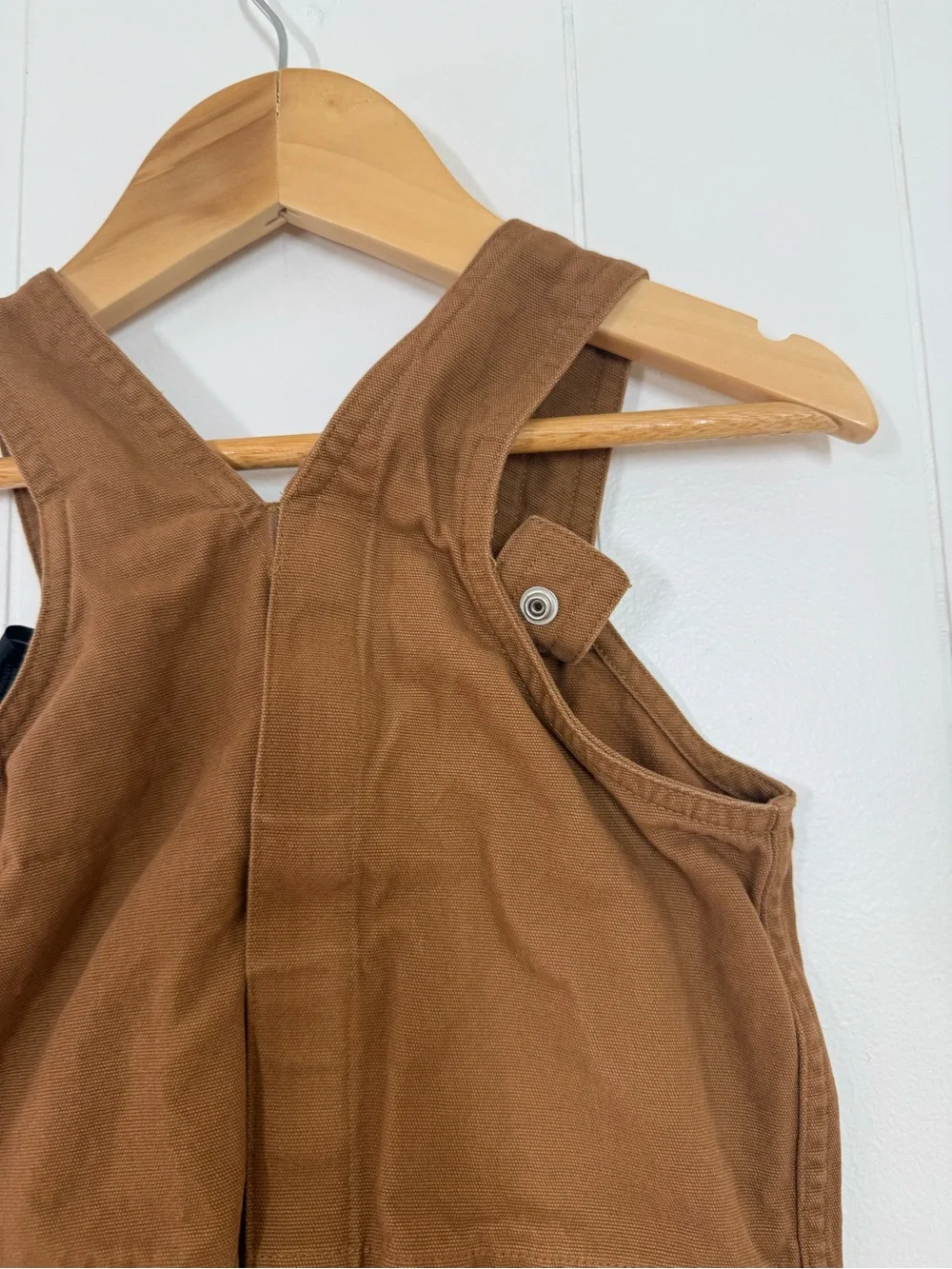 Carhartt Tan Toddler Apron